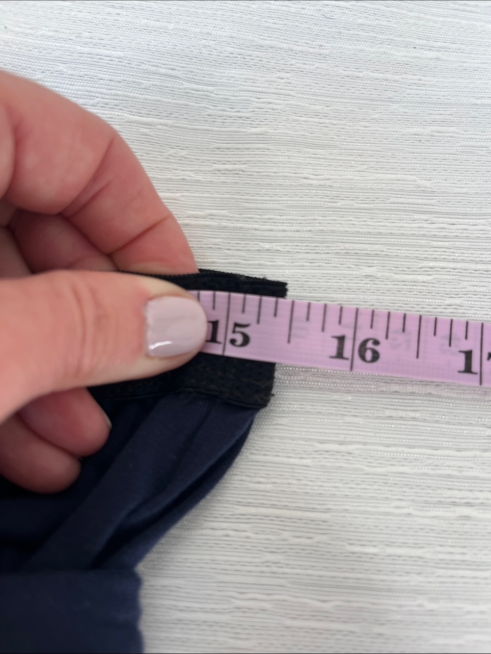 Lou & Grey Navy Scoop Neck Tank Dress - Picture 9 of 10
